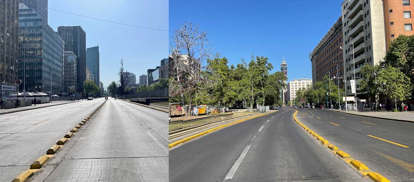 ALAMEDA orienteponiente