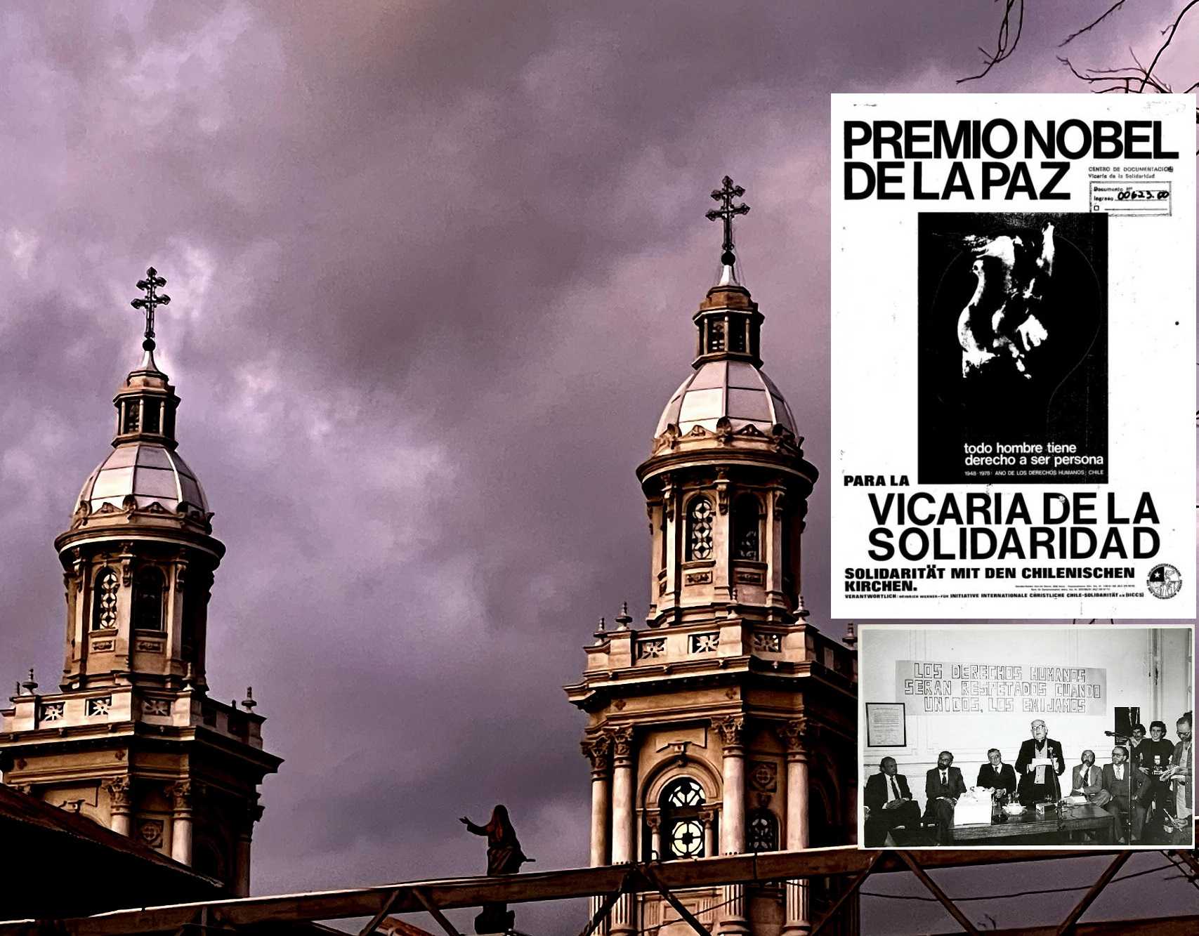 CATDERAL Y VICARIASOLIDADRIDAD