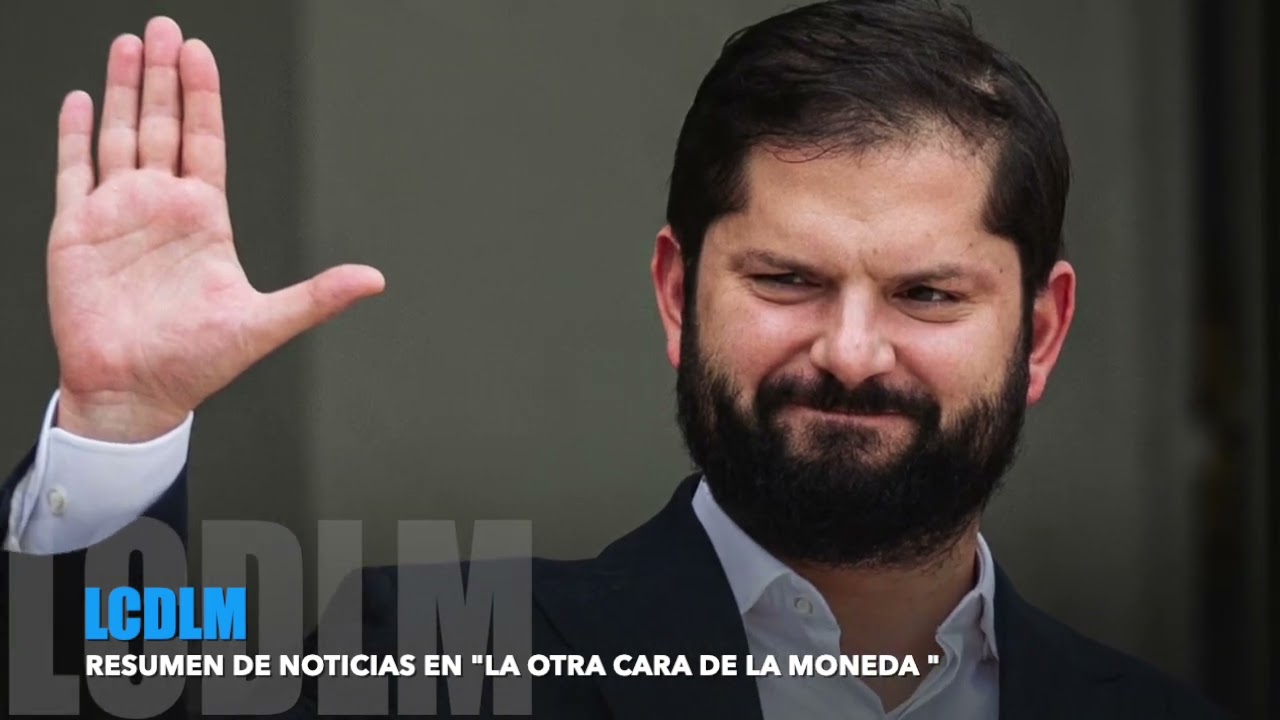 LA OTRA CARA DE LA MONEDA:  Llega avión con 44 chilenos deportados desde Estados Unidos