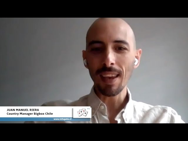 LCSLM: Experiencia de regalos Bigbox