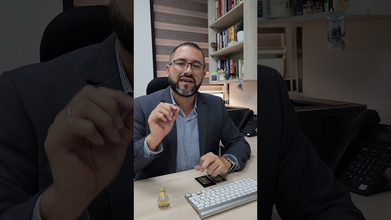 Oro, el mejor medio para invertir y ahorrar